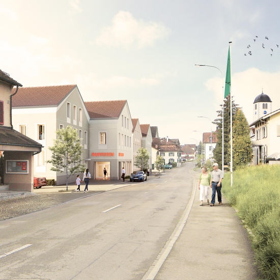 1. Rang WBW Raiffeisenbank Häggenschwil